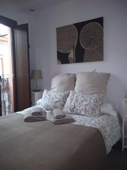 Fabuloso Apartamento En Triana Sevilla Kültér fotó